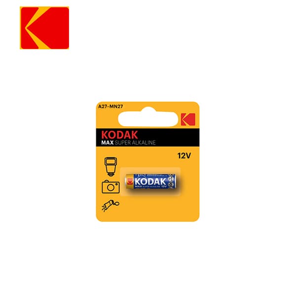 باتری اورجینال ریموت کدک مدل Kodak A27-MN27