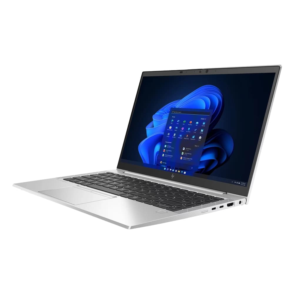 لپ تاپ اچ پی HP Elitebook ARO 840 G8 | i5-1335g7 | 16G | 256G | INTER iris Xe | 14.1”Full HD (استوک) — تصویر ۲