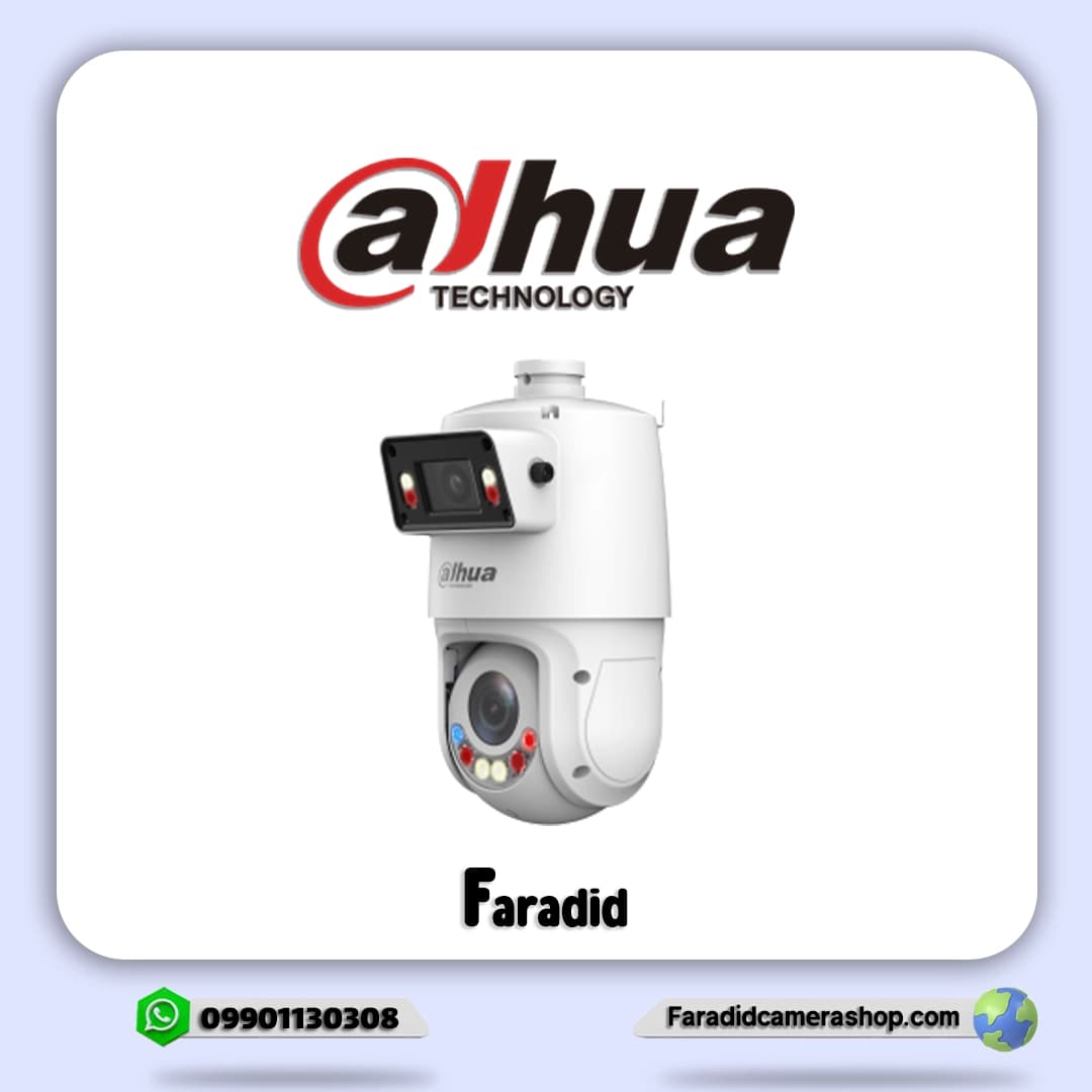 دوربین مداربسته اسپیددام داهوا مدل DH-SDT4E425-4F-GB-A-PV1