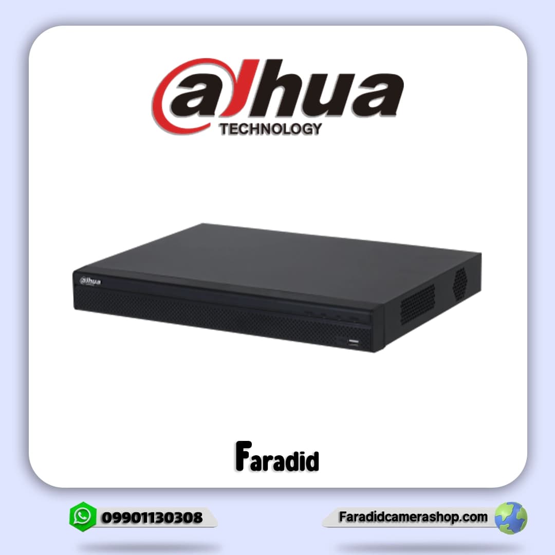 دستگاه NVR داهوا مدل DHI-NVR4232-4KS3