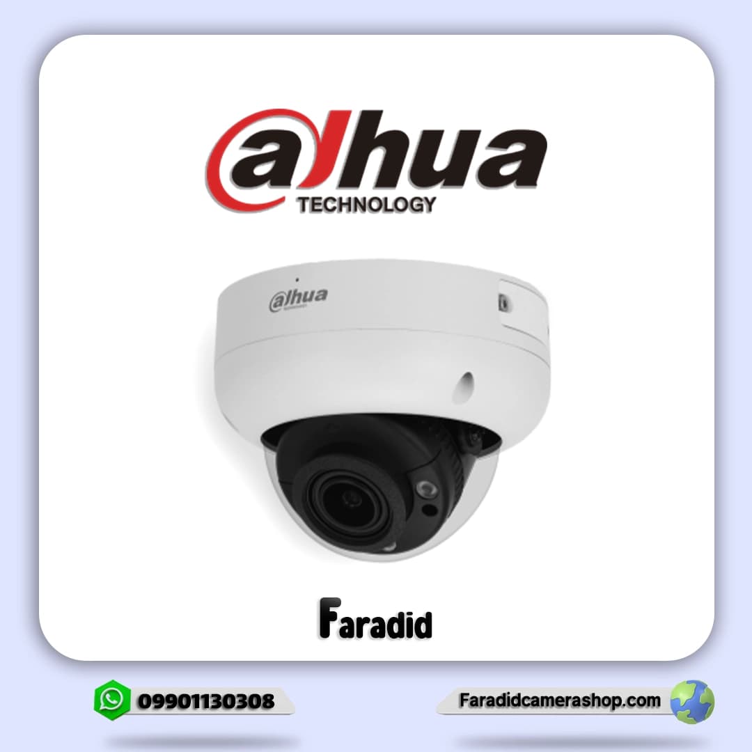 دوربین مداربسته داهوا مدل DH-IPC-HDBW3441RP-ZAS