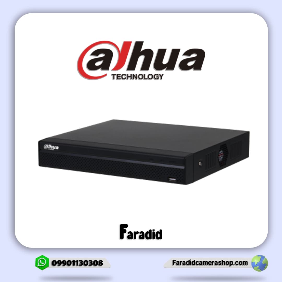 دستگاه NVR داهوا مدل DHI-NVR4116HS-4KS3
