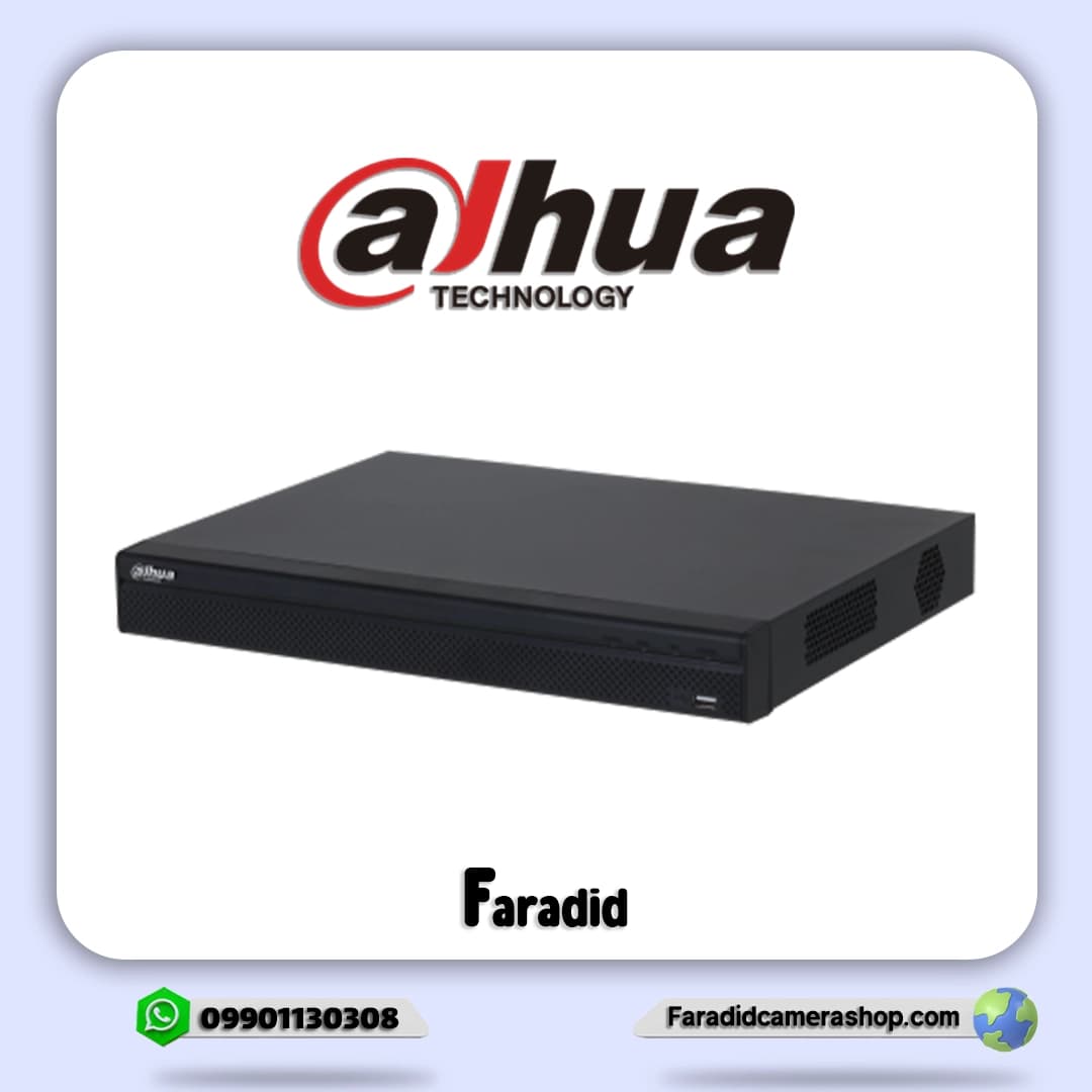 دستگاه NVR داهوا مدل DHI-NVR4216-4KS3