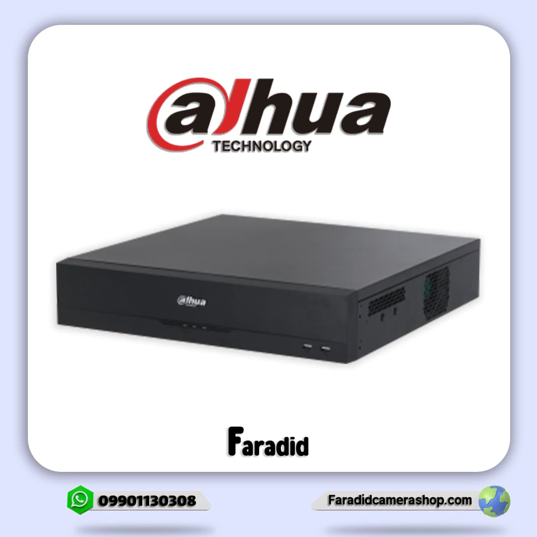 دستگاه NVR داهوا مدل DHI-NVR5832-EI
