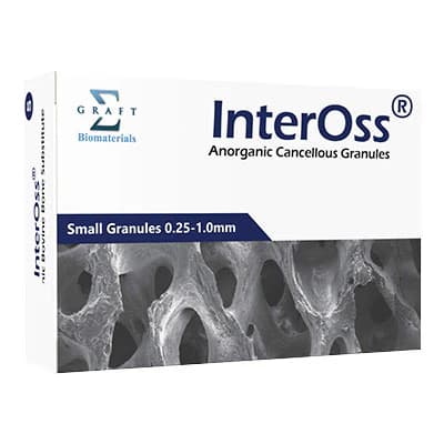پودر استخوان InterOss