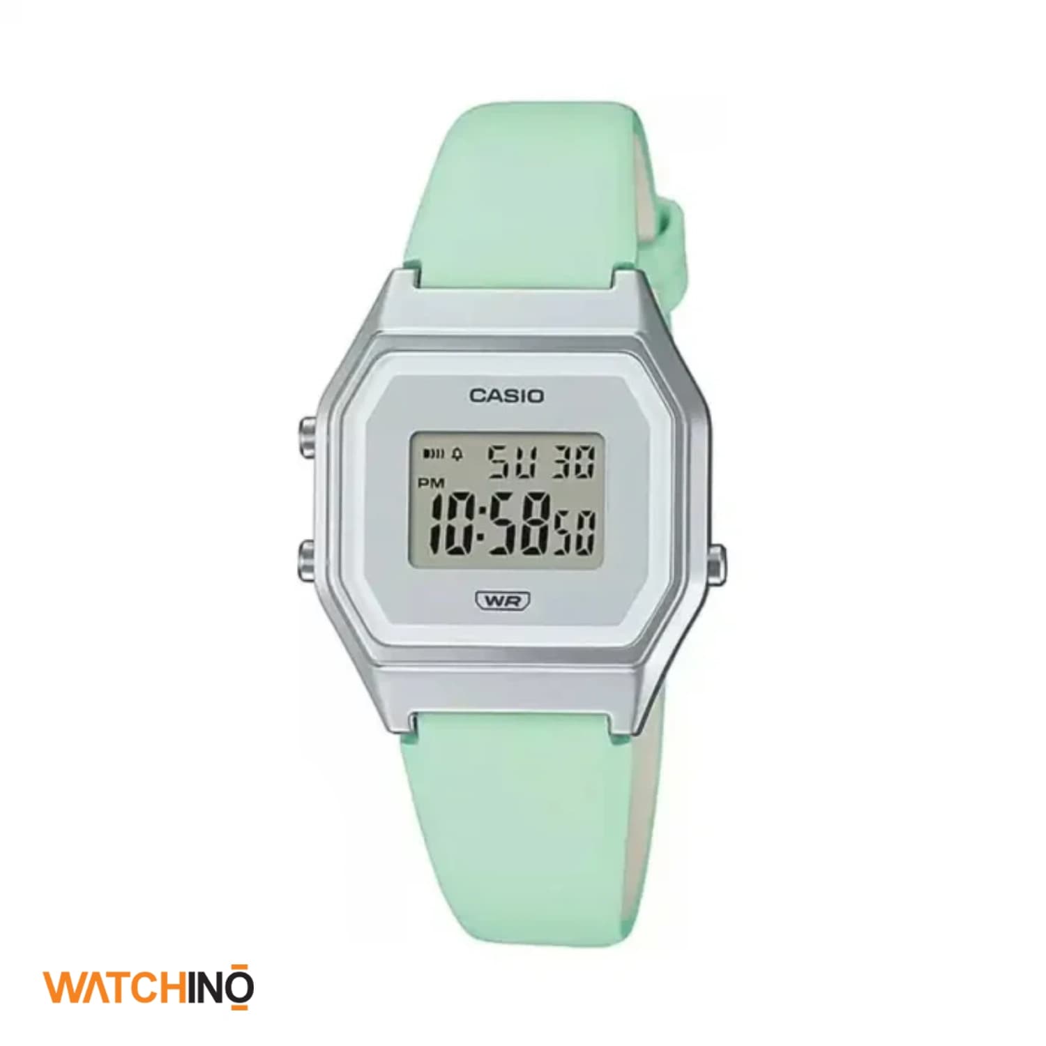 ساعت مچی زنانه کاسیو (CASIO) مدل LA680WEL-3DF