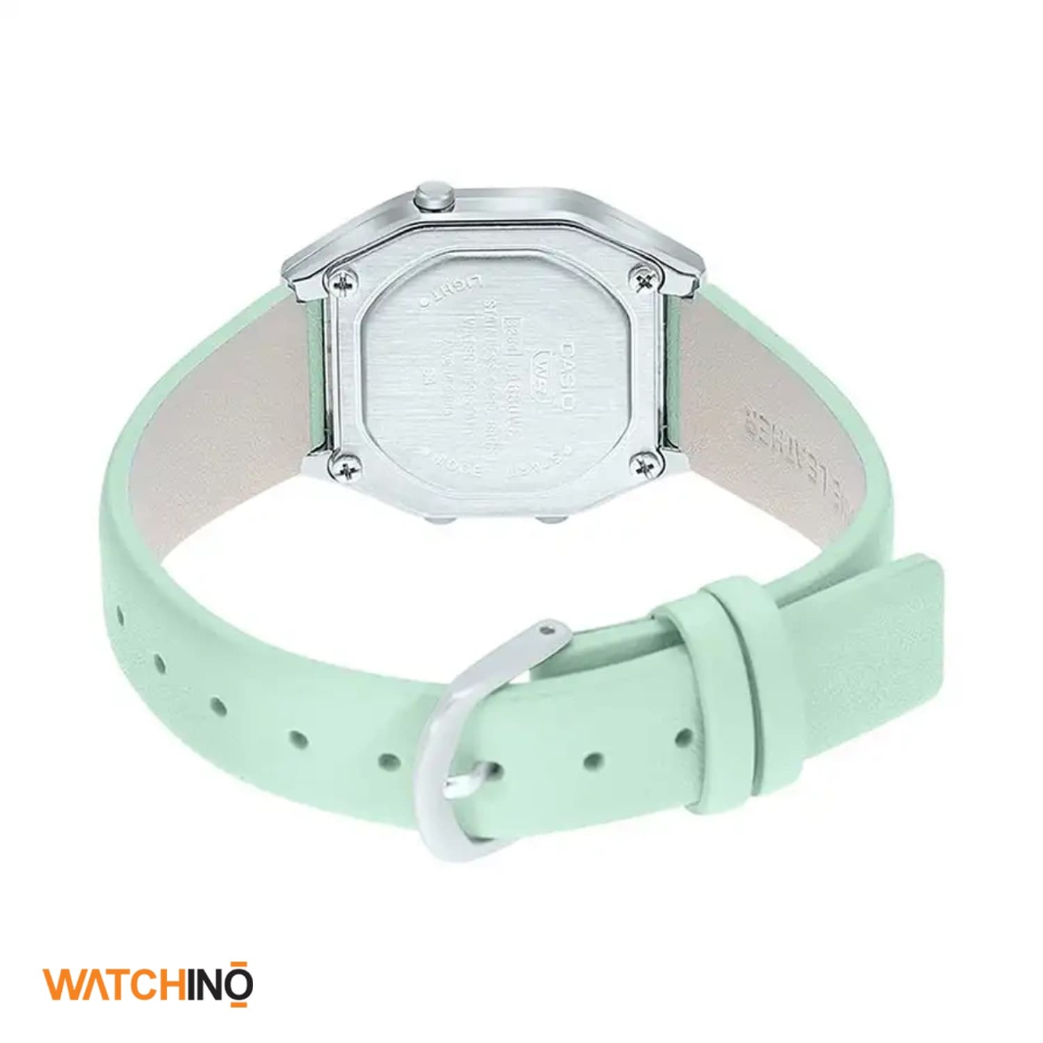 ساعت مچی زنانه کاسیو (CASIO) مدل LA680WEL-3DF — تصویر ۲