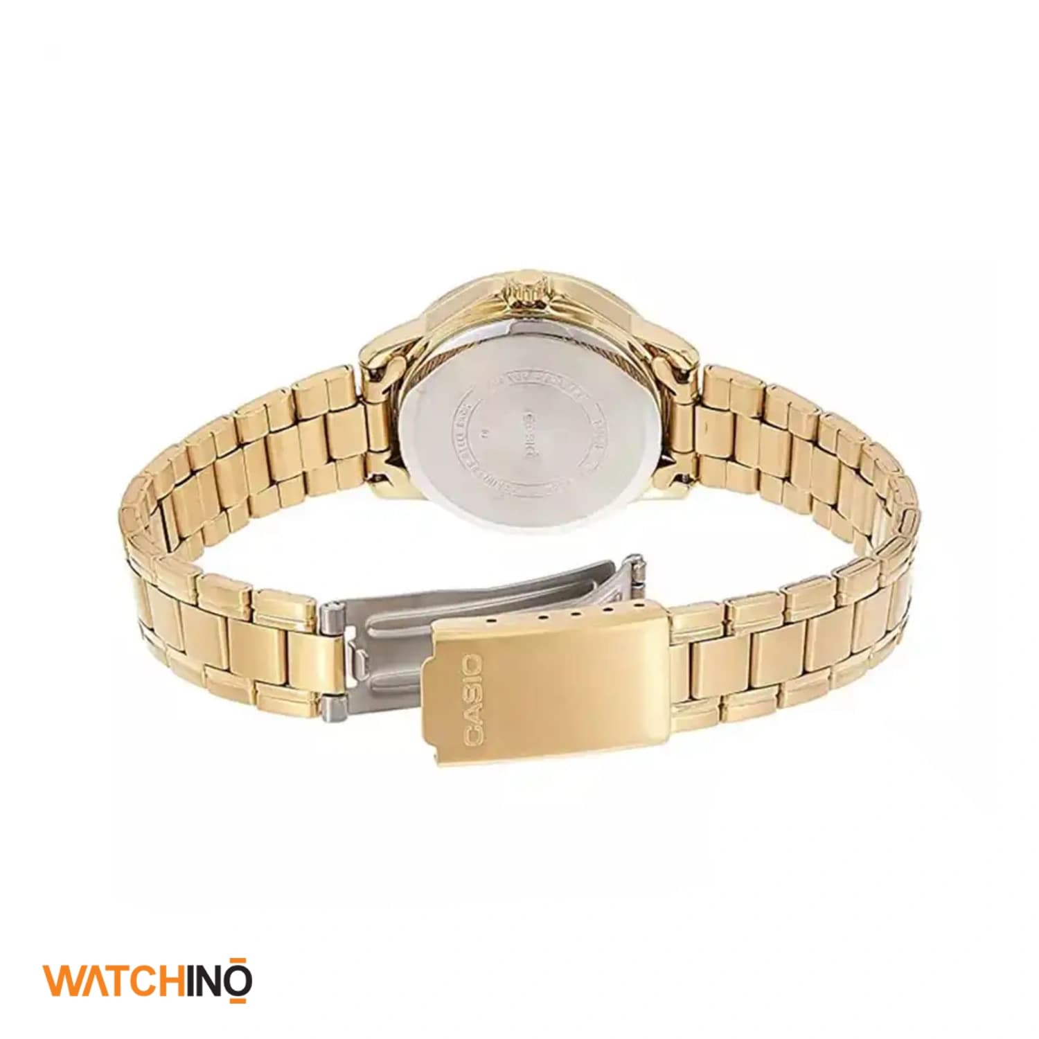 ساعت مچی زنانه کاسیو (CASIO) مدل LTP-V004G-9BUDF — تصویر ۳