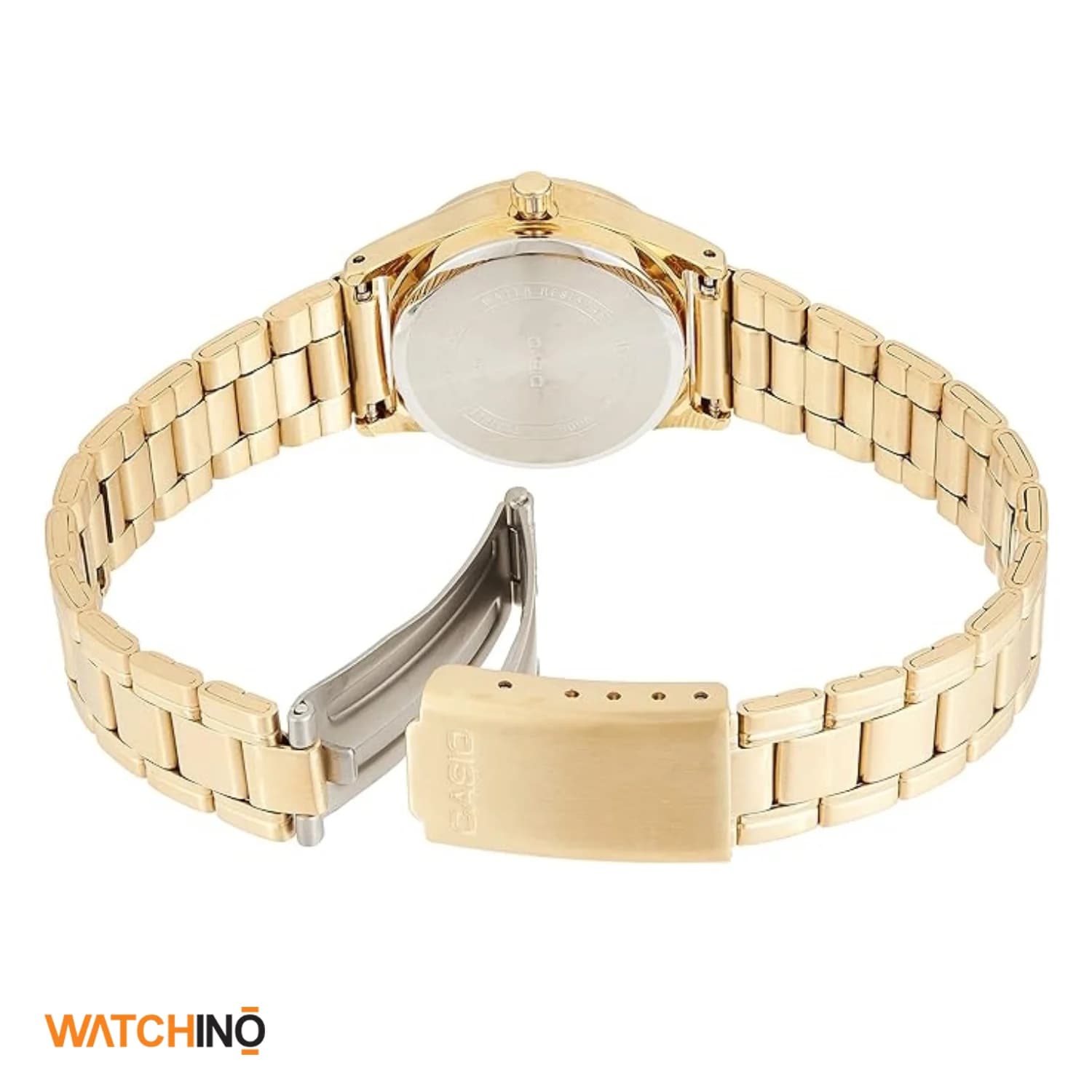 ساعت مچی زنانه کاسیو (CASIO) مدل LTP-V006G-9BUDF — تصویر ۲