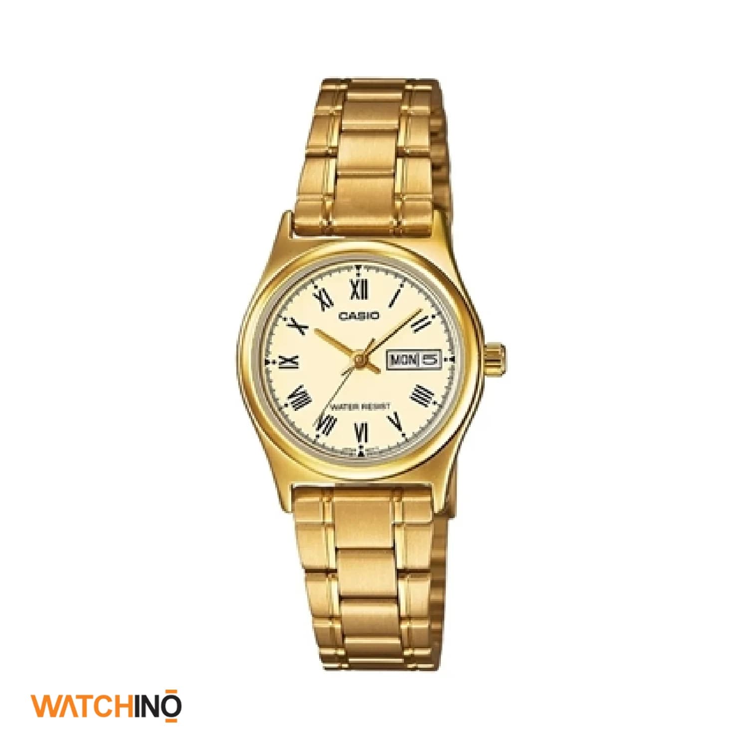 ساعت مچی زنانه کاسیو (CASIO) مدل LTP-V006G-9BUDF