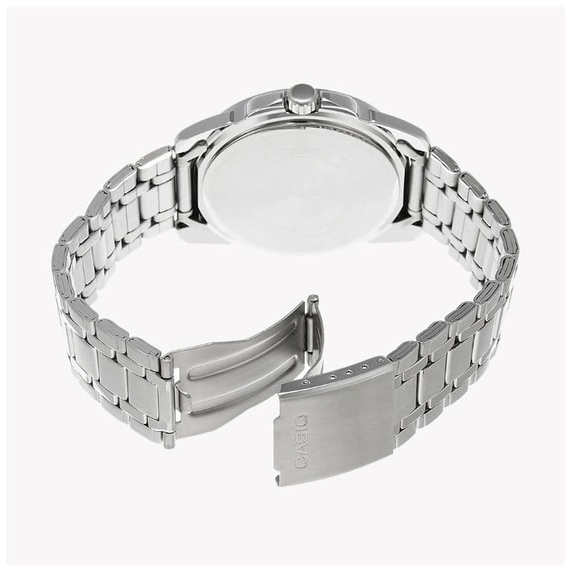 ساعت مچی مردانه کاسیو (CASIO) مدل MTP-1314D-7A — تصویر ۱۱