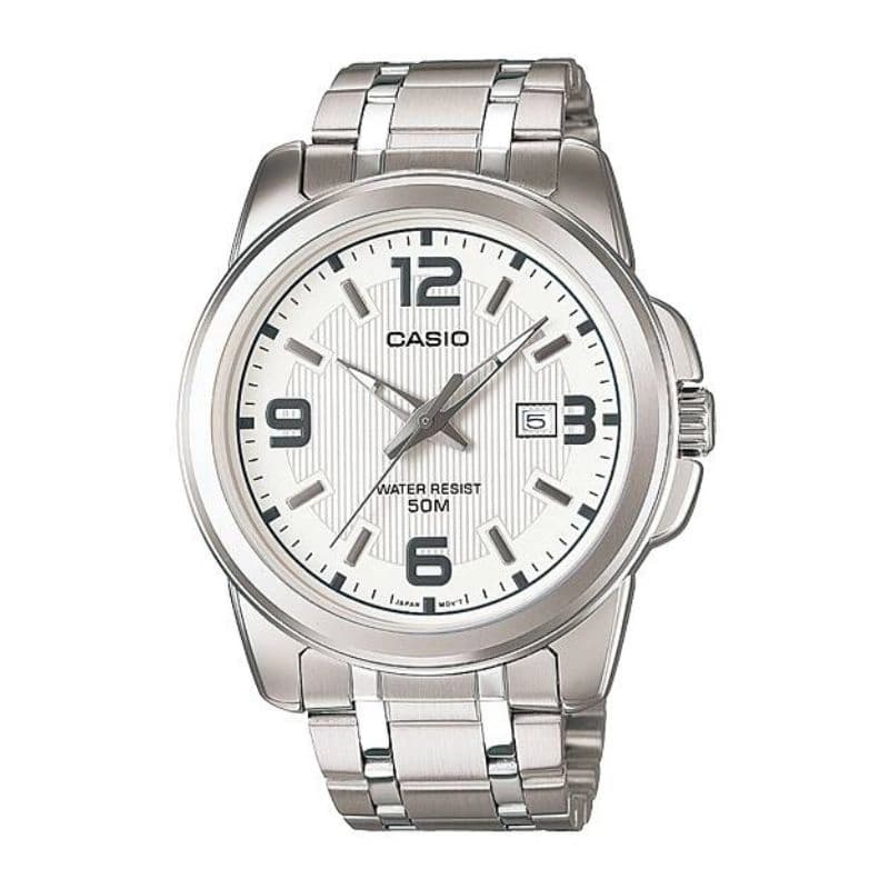 ساعت مچی مردانه کاسیو (CASIO) مدل MTP-1314D-7A — تصویر ۱۰