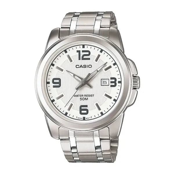 ساعت مچی مردانه کاسیو (CASIO) مدل MTP-1314D-7A — تصویر ۸