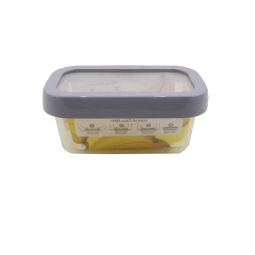 Lockable 600 ML آریسام کد 217 — تصویر ۶