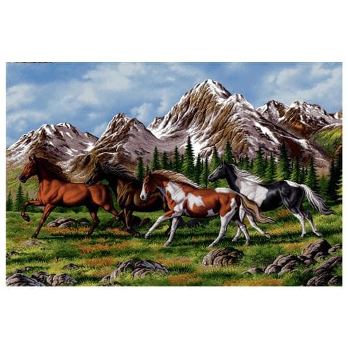 حیوانات مدل اسب کد 26024