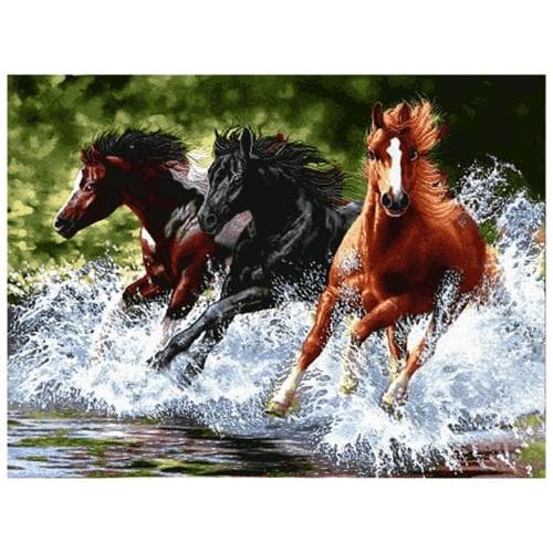 حیوانات مدل اسب کد 26022