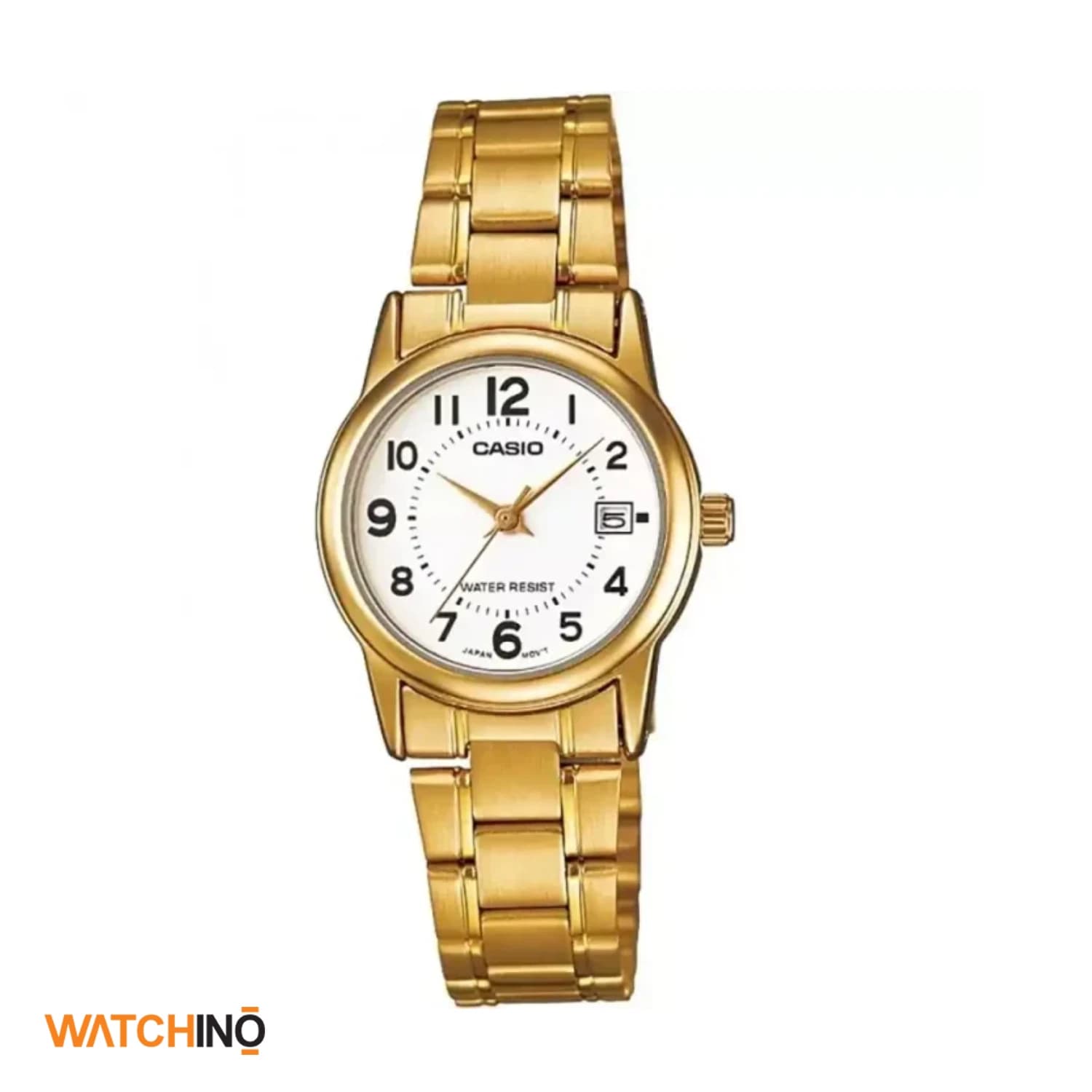 ساعت مچی زنانه کاسیو (CASIO) مدل LTP-V002G-7BUDF