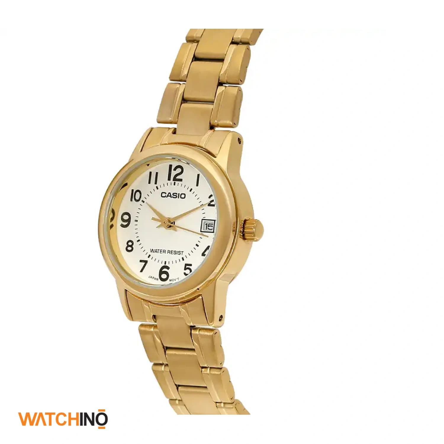 ساعت مچی زنانه کاسیو (CASIO) مدل LTP-V002G-7BUDF — تصویر ۳