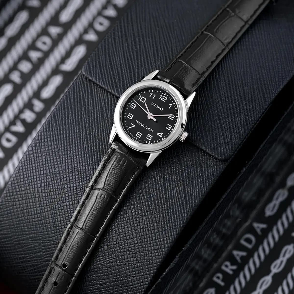 ساعت مچی زنانه کاسیو (CASIO) مدل LTP-V002G-9AUDF — تصویر ۸
