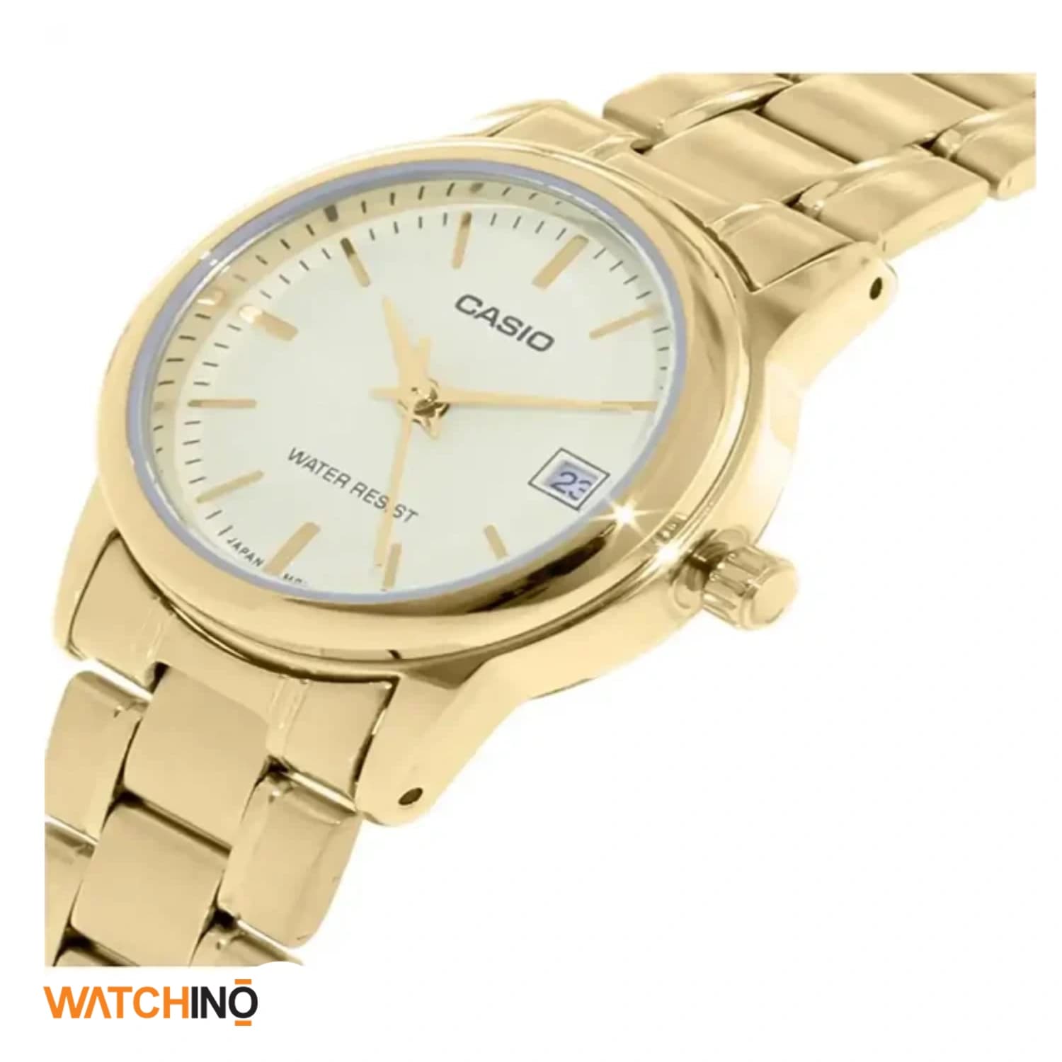 ساعت مچی زنانه کاسیو (CASIO) مدل LTP-V002G-9AUDF — تصویر ۲