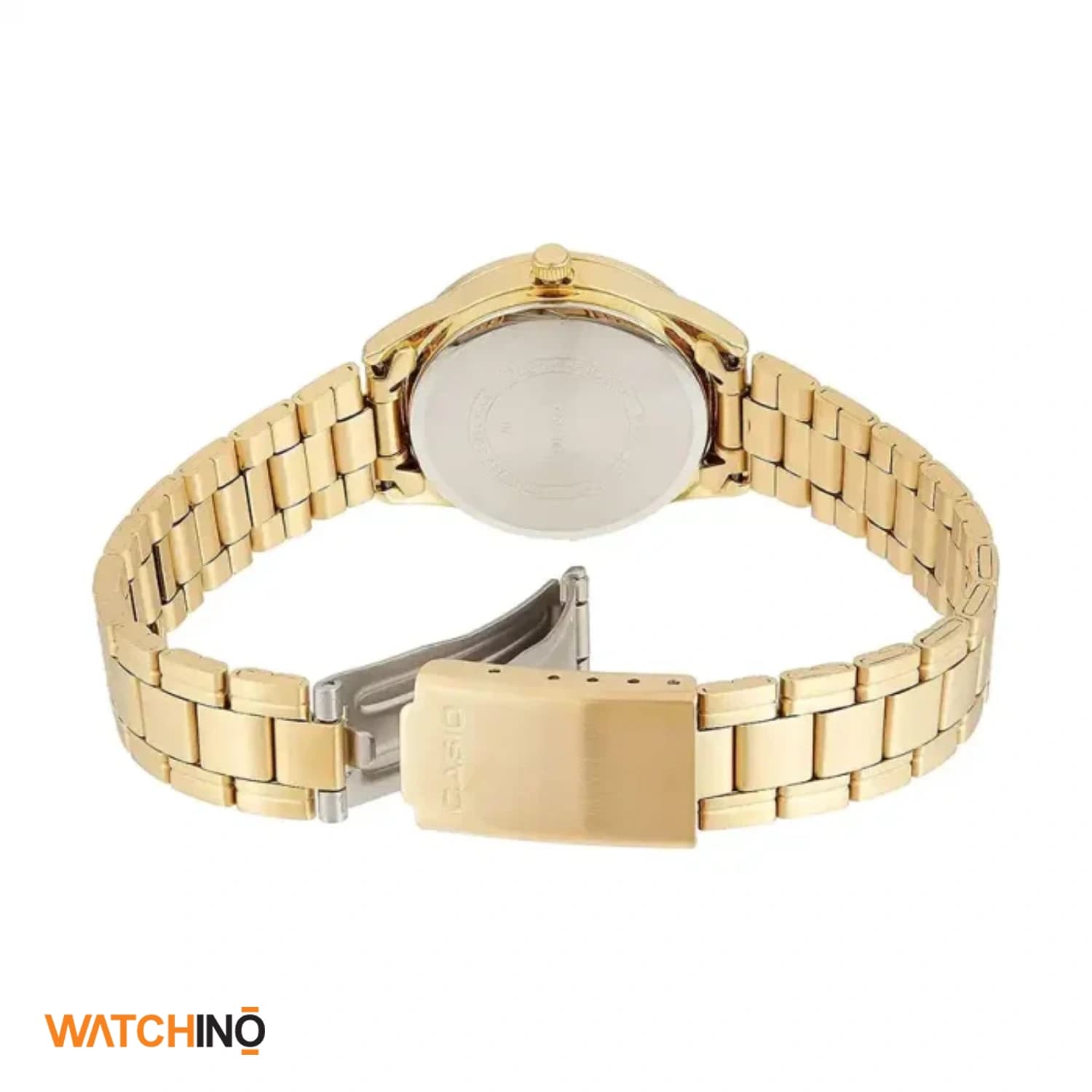 ساعت مچی زنانه کاسیو (CASIO) مدل LTP-V002G-9AUDF — تصویر ۳