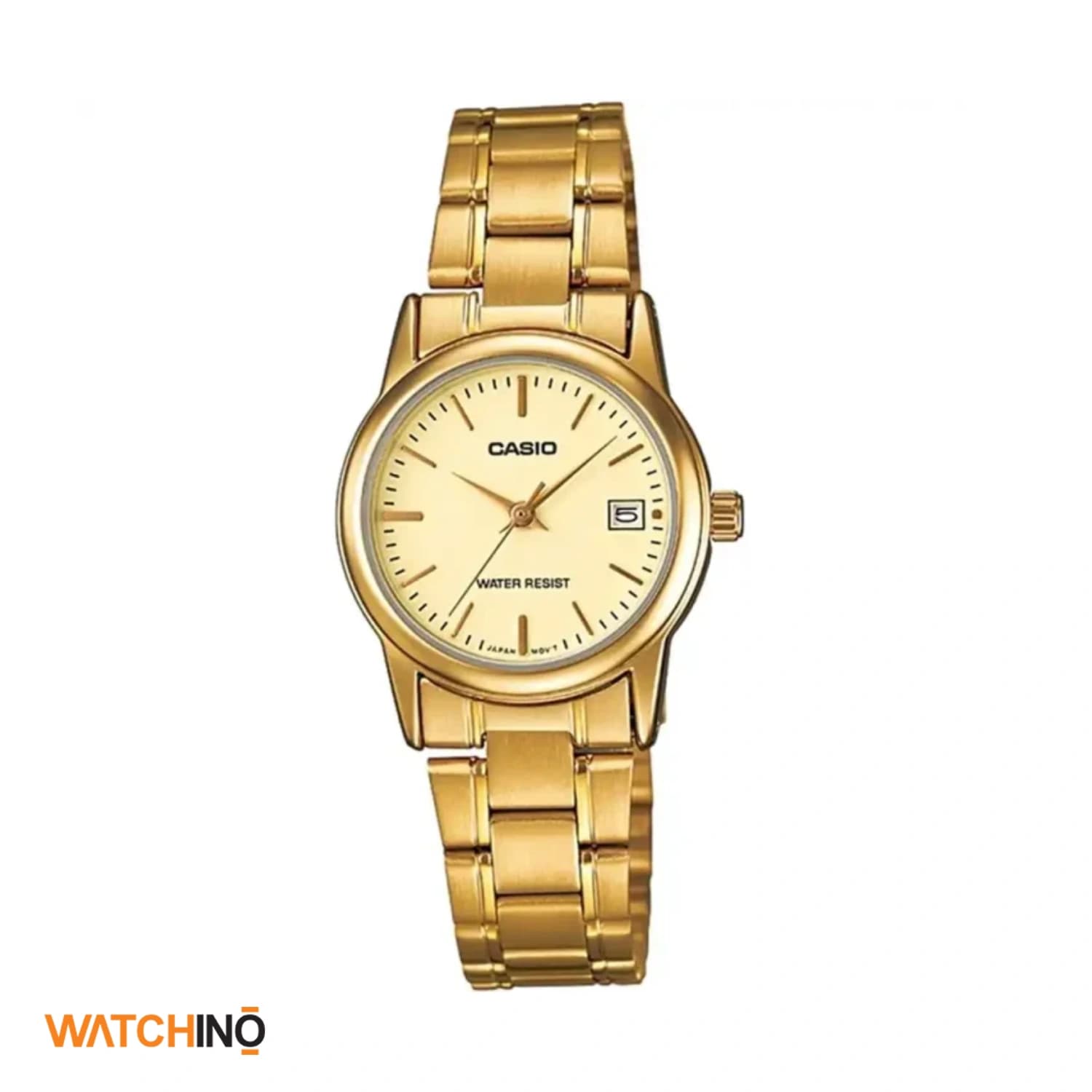 ساعت مچی زنانه کاسیو (CASIO) مدل LTP-V002G-9AUDF