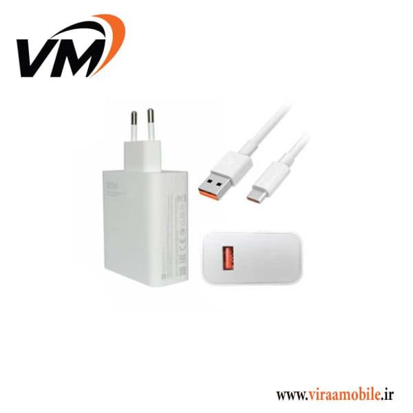 شارژر اصلی شیائومی Xiaomi 12T Pro — تصویر ۴