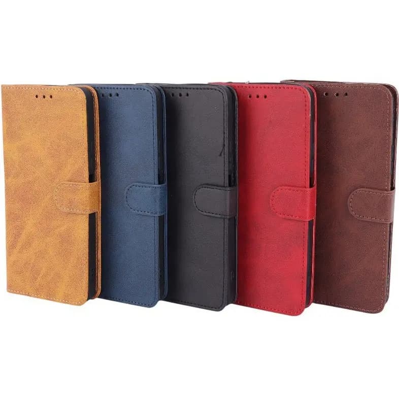 کیف چرمی شیائومی مدل Note 14 ۵G