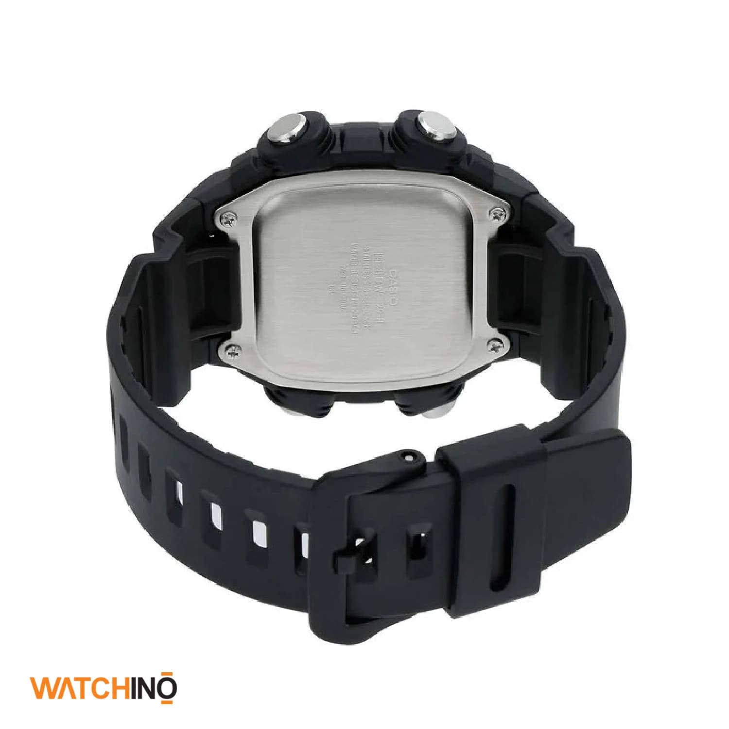 ساعت مچی دیجیتال مردانه کاسیو مدل DW-291H-9AVDF — تصویر ۴