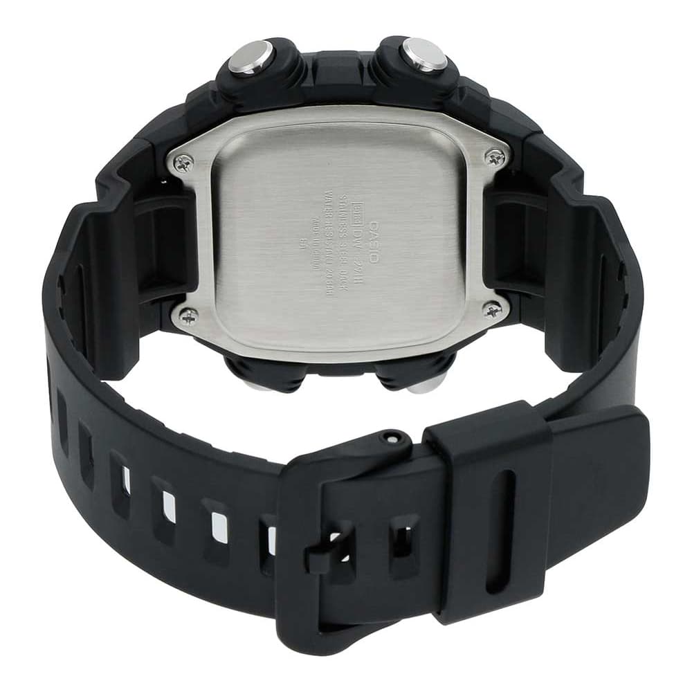 ساعت مچی دیجیتال مردانه کاسیو مدل DW-291H-9AVDF — تصویر ۷