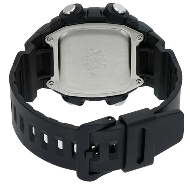ساعت مچی دیجیتال مردانه کاسیو مدل DW-291H-9AVDF — تصویر ۱۰