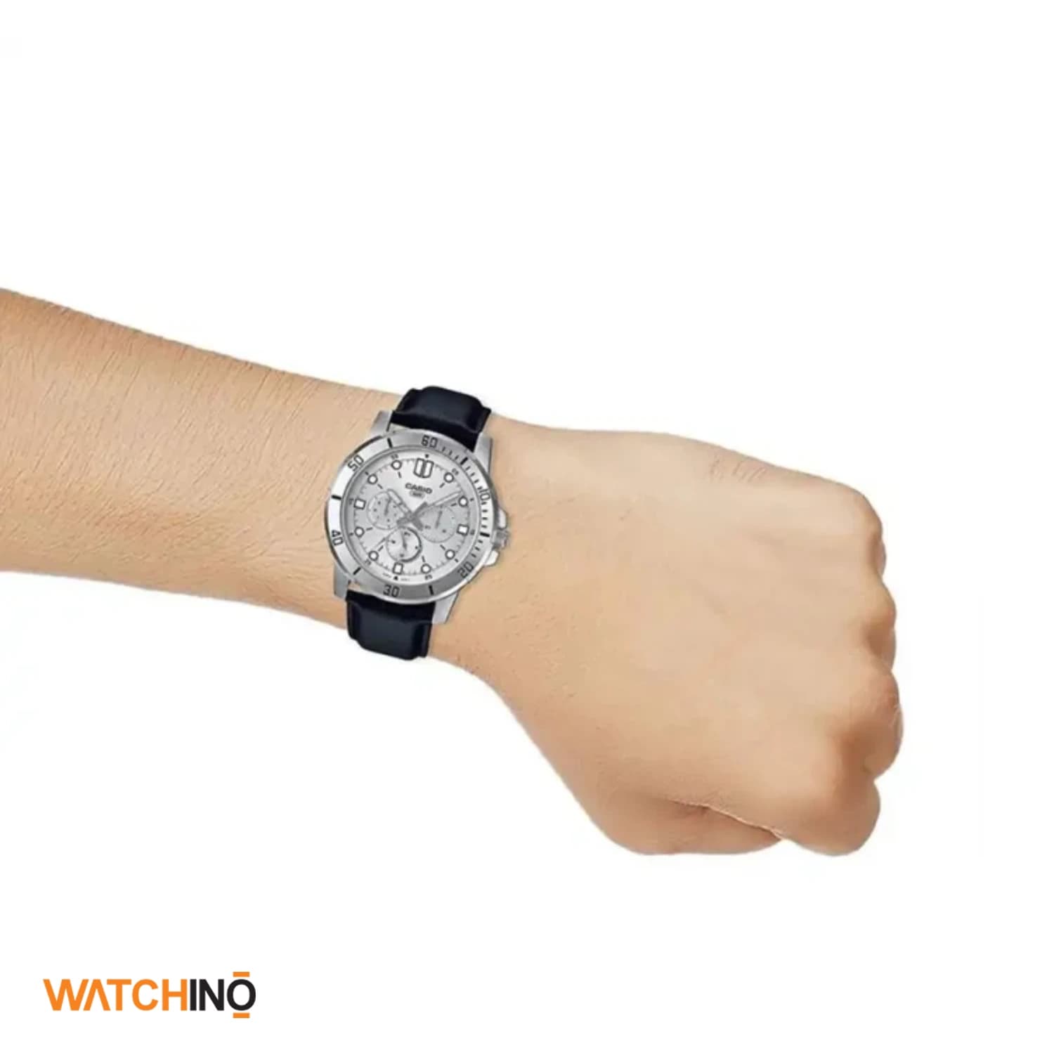 ساعت مچی مردانه کاسیو (CASIO) مدل MTP-VD300L-7EUDF — تصویر ۳