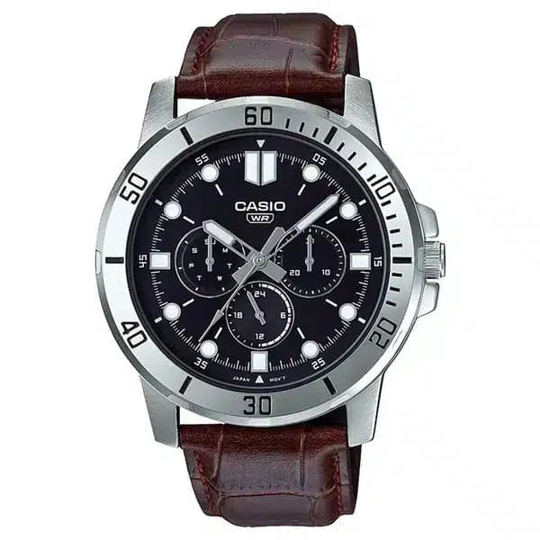 ساعت مچی مردانه کاسیو (CASIO) مدل MTP-VD300L-1EUDF — تصویر ۵