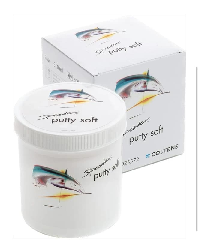 پوتی قالبگیری اسپیدکس Coltene Speedex — تصویر ۴
