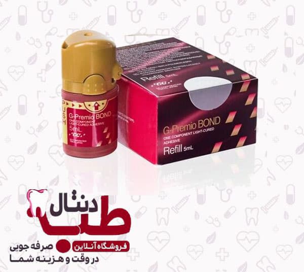 باندینگ نسل8 GC-G Premio Bond