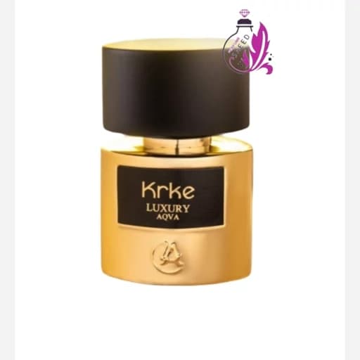 ادکلن تیزیانا ترنزی کریکه لاکچری LUXURY AQUA Krke