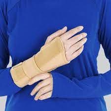 مچ بند آتل دار دو طرفه دبل ساید پاک سمن
