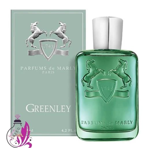ادکلن مارلی گرینلی لاکچریLUXURY AQUA GREELY