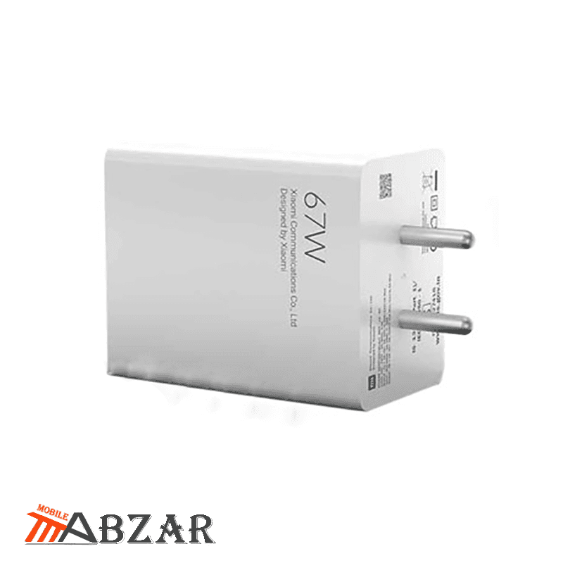 شارژر اصلی شیائومی Xiaomi 11T — تصویر ۵