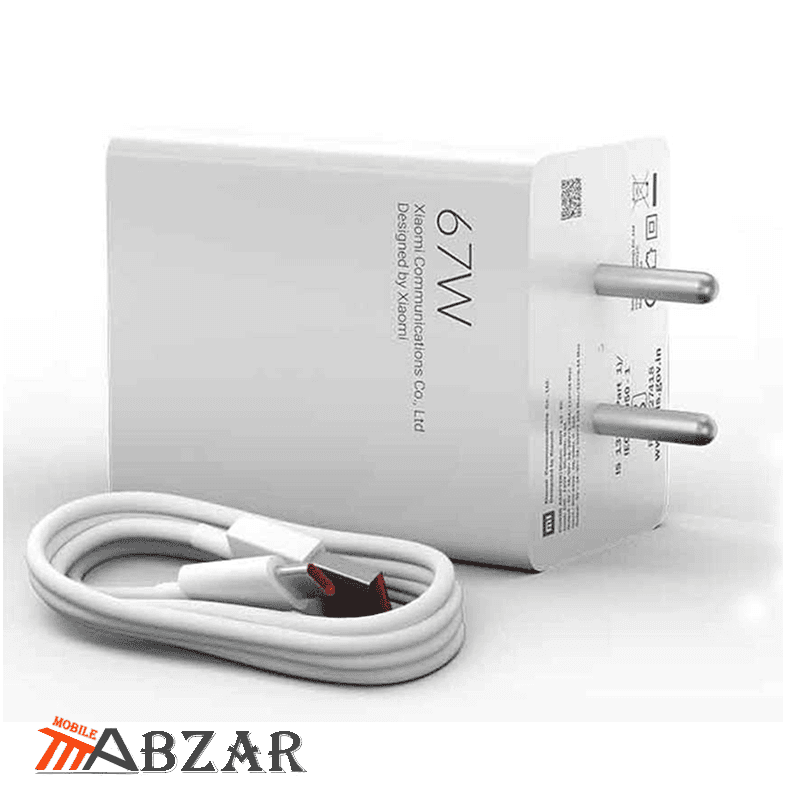 شارژر اصلی شیائومی Xiaomi 11T — تصویر ۴