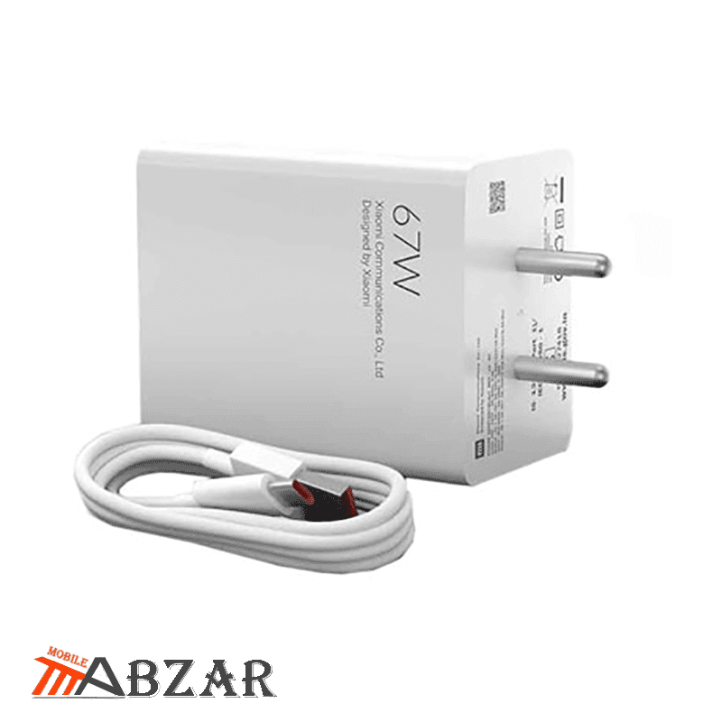 شارژر اصلی شیائومی Xiaomi 11T — تصویر ۷