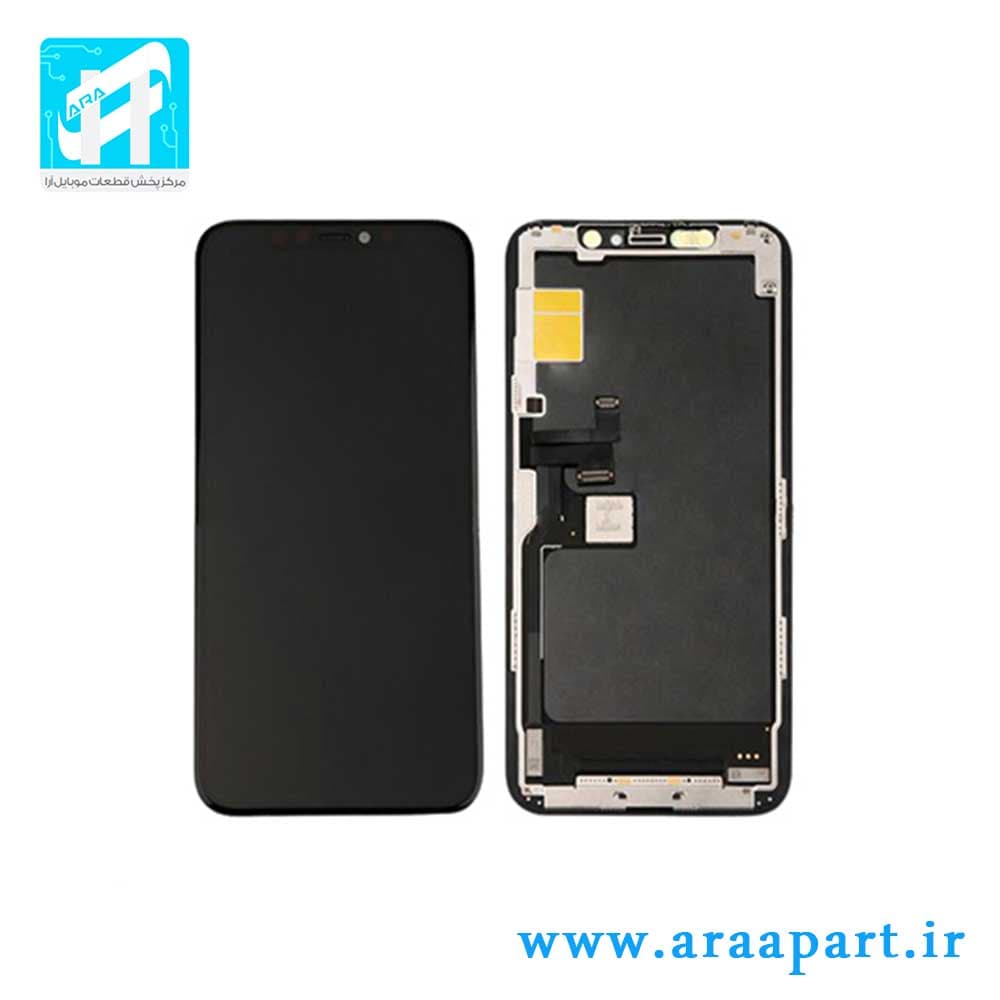 تاچ و ال سی دی اصلی آیفون iPhone 11 Pro Max
