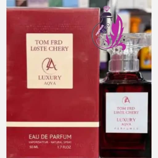 ادکلن تام فورد لاستچری لاکچری LUXURY AQUA