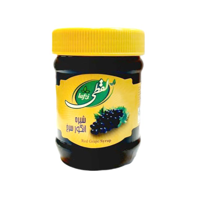 شیره انگور سرخ لفظی
