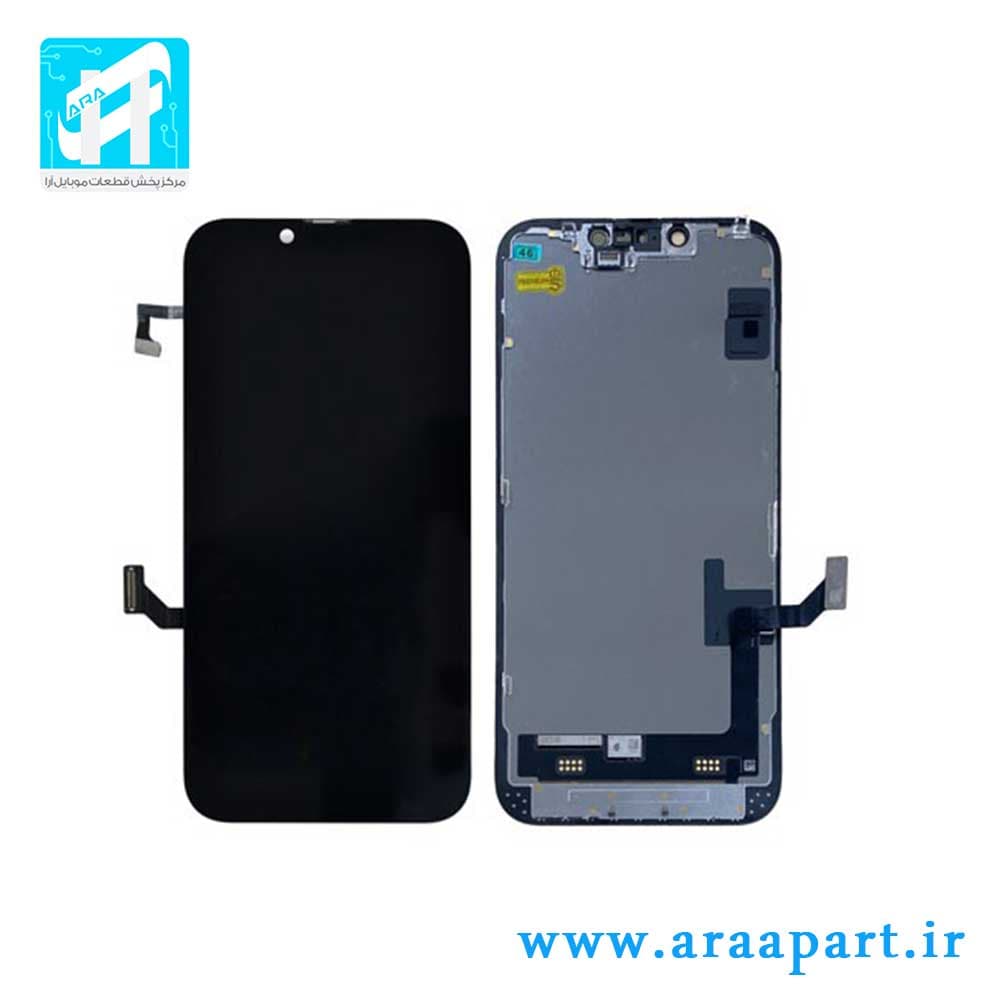 تاچ و ال سی دی اصلی آیفون iPhone 14