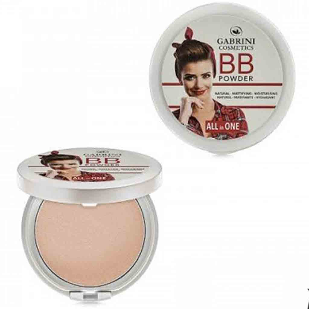 پنکیک گابرینی مدل BB POWDER شماره 03‎