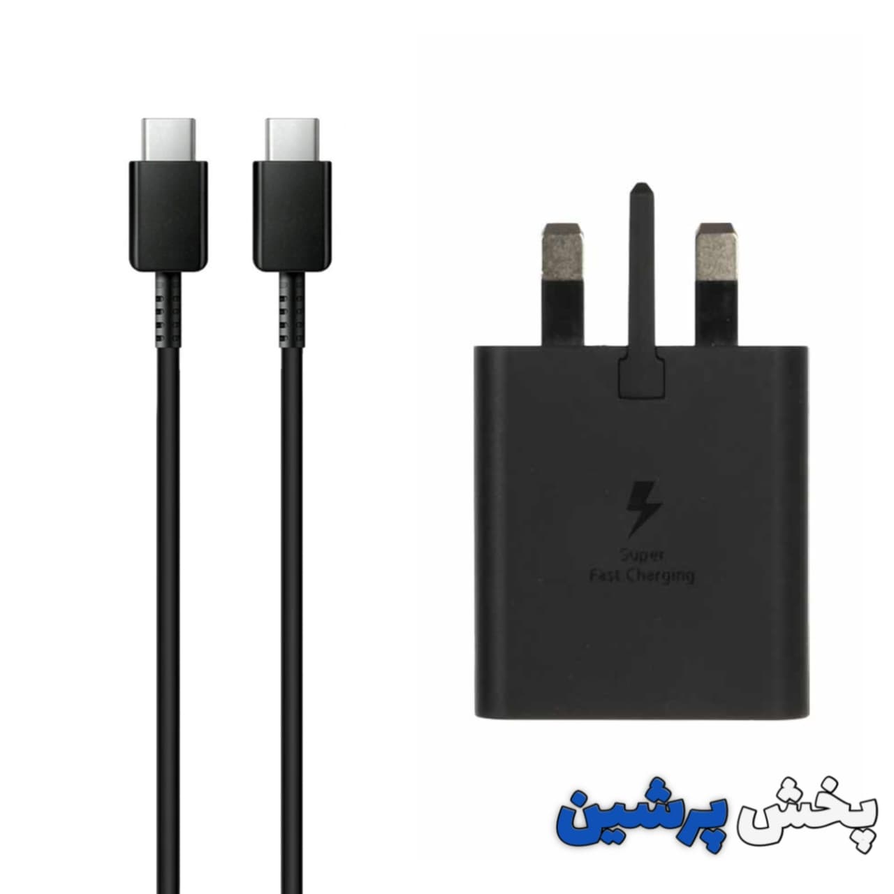 شارژر اصلی سامسونگ Galaxy Tab S9