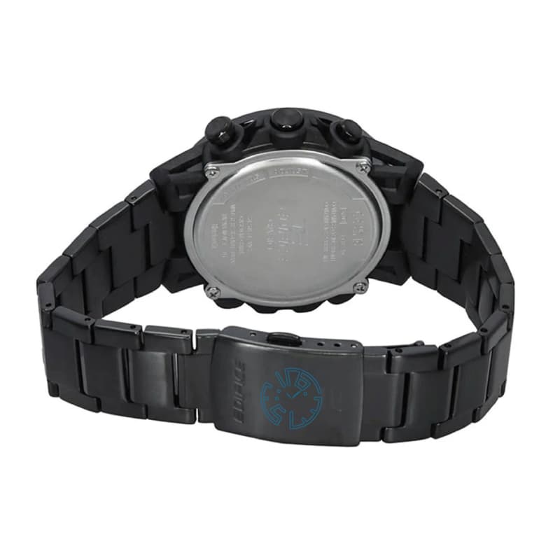 ساعت مچی مردانه کاسیو CASIO ECB-40BK-1ADF — تصویر ۸
