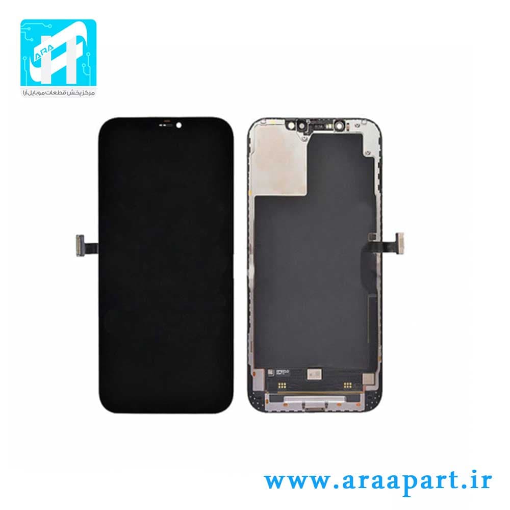 تاچ و ال سی دی اصلی آیفون iPhone 12