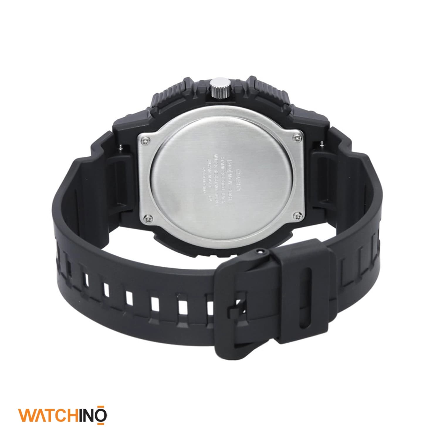 ساعت مچی عقربهای مردانه کاسیو مدل MCW-200H-4AVDF — تصویر ۲